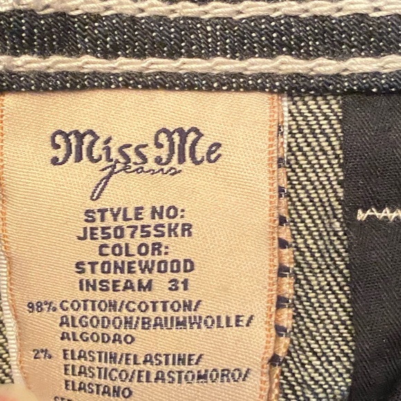 MISS ME SKINNY - Picture 7 of 7